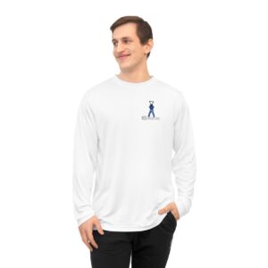 Long-Sleeve Sports T-shirt (Unisex)